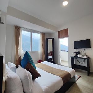 Queen Room Balcony